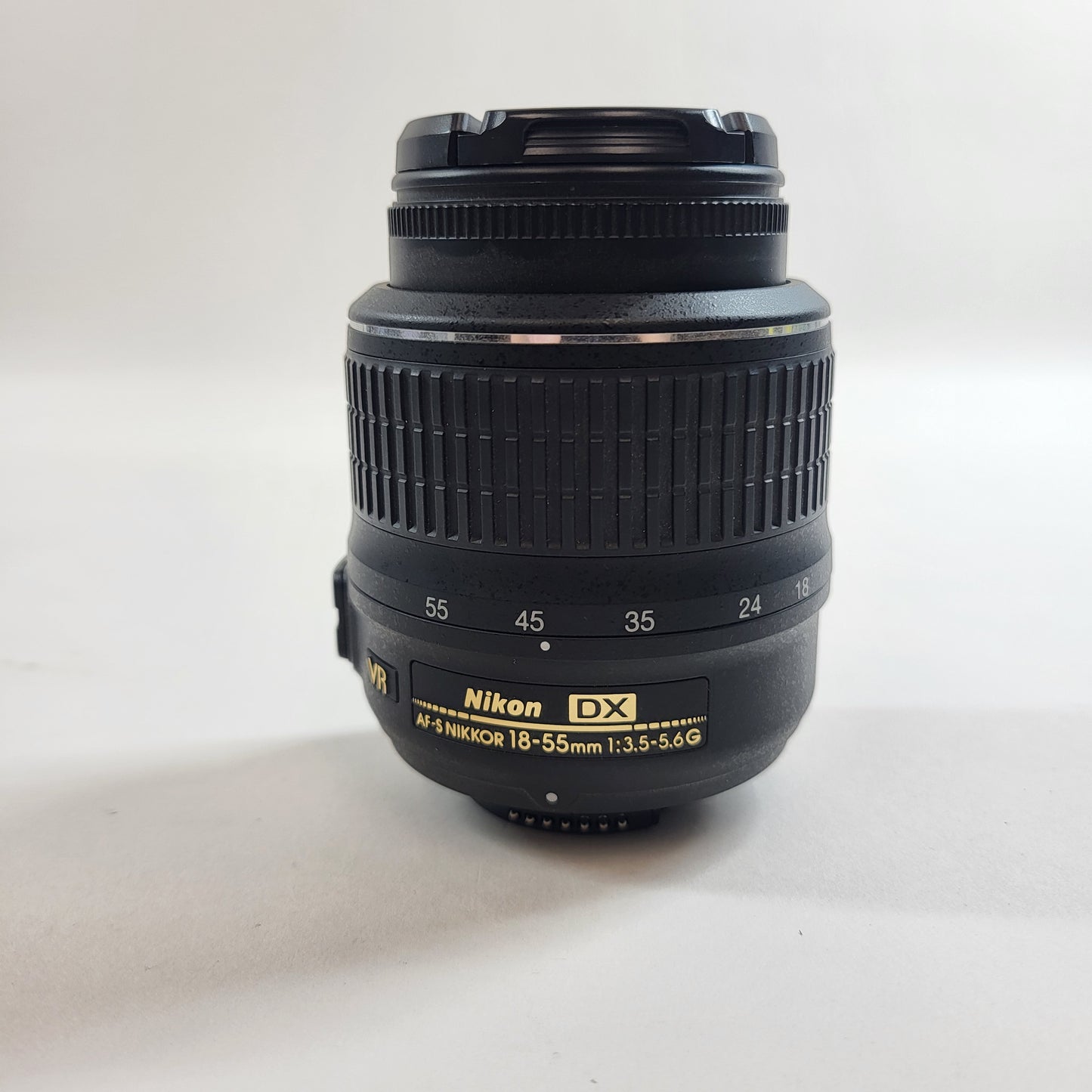 Nikon D3100 14MP SLR 716 Shutter Count