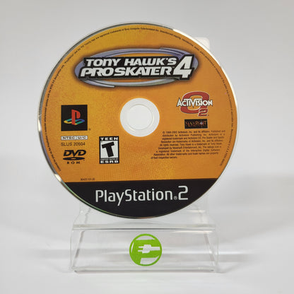 Tony Hawk 4 (Sony PlayStation 2 PS2, 2002)