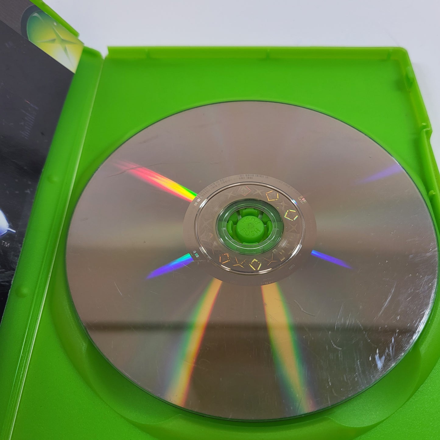 Halo: Combat Evolved [Game of the Year] (Microsoft Xbox, 2001)