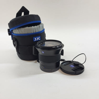 Zeiss 12mm f/2.8 12mm f/2.8  For Sony E-Mount Auto & Manual Lens