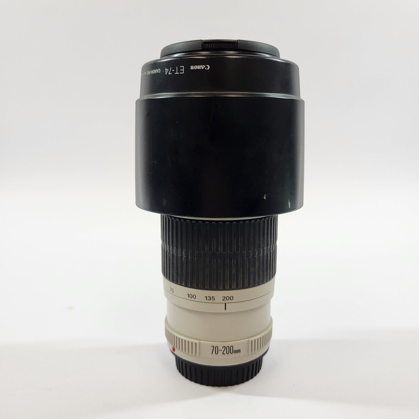 Canon EF 70-200mm f/4 L USM Auto & Manual Lens