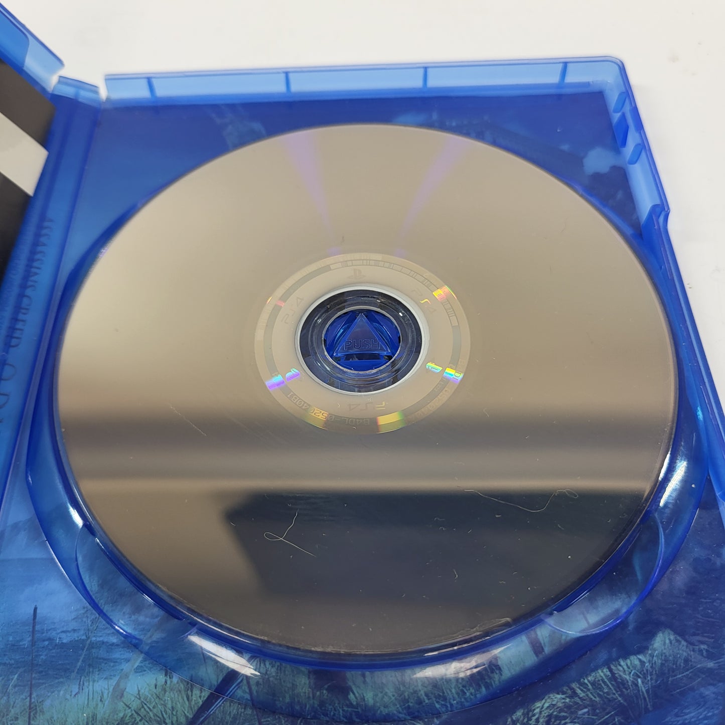 Assassin's Creed Odyssey (Sony PlayStation 4 PS4, 2018)