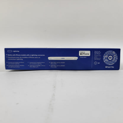 Backbone One Lightning Controller White BB-02-W-S V4 Apple iPhone PS4 / PS5