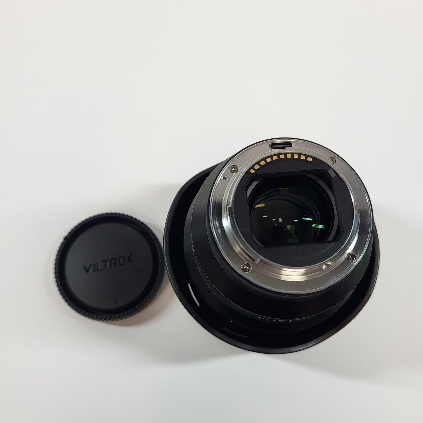 Viltrox AF 85mm f/1.8 II FE For Sony E-Mount Auto & Manual Lens