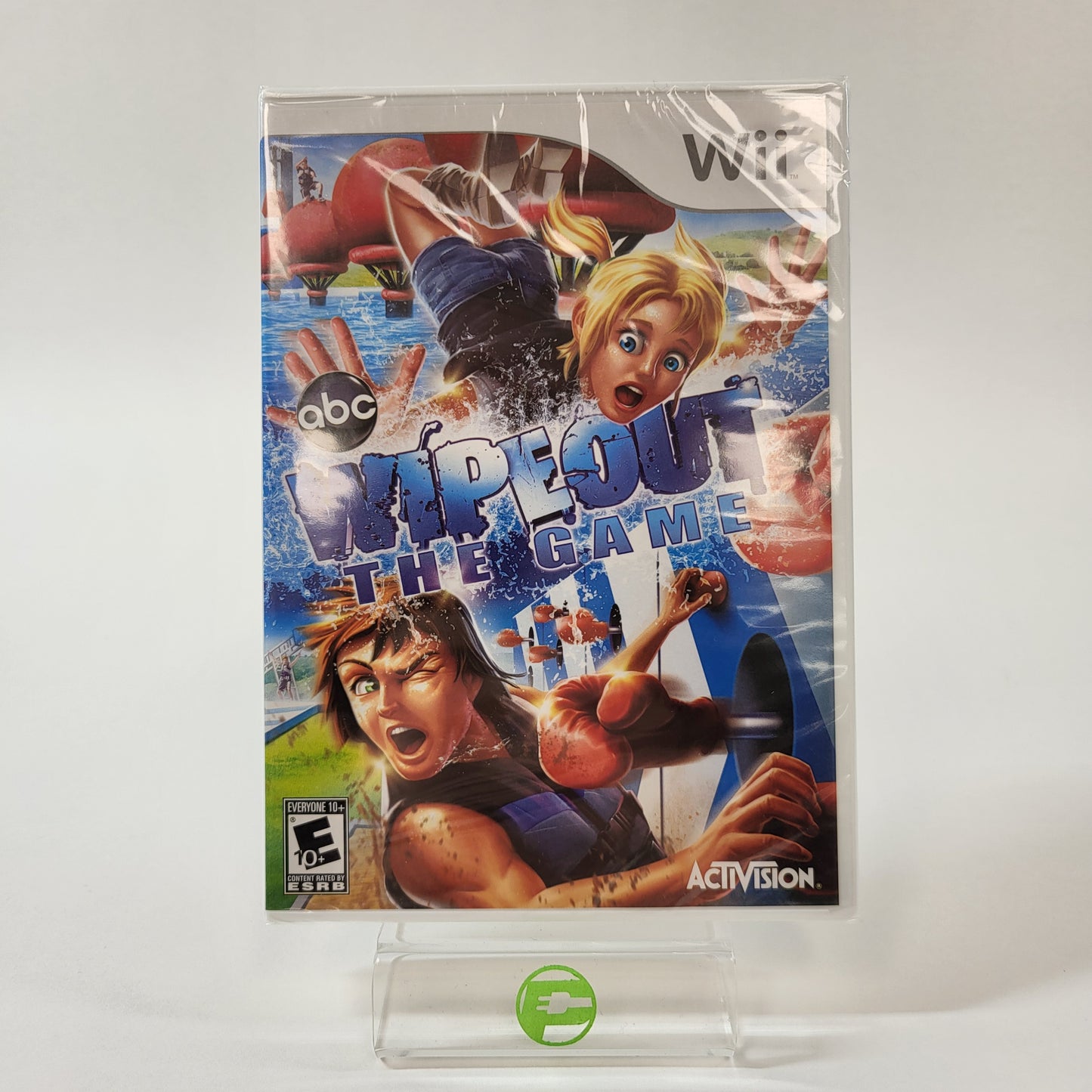 Wii Sports (Nintendo Wii, 2006)