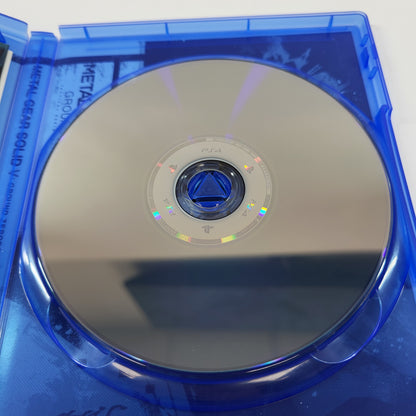 Metal Gear Solid V: Ground Zeroes (Sony PlayStation 4 PS4, 2014)