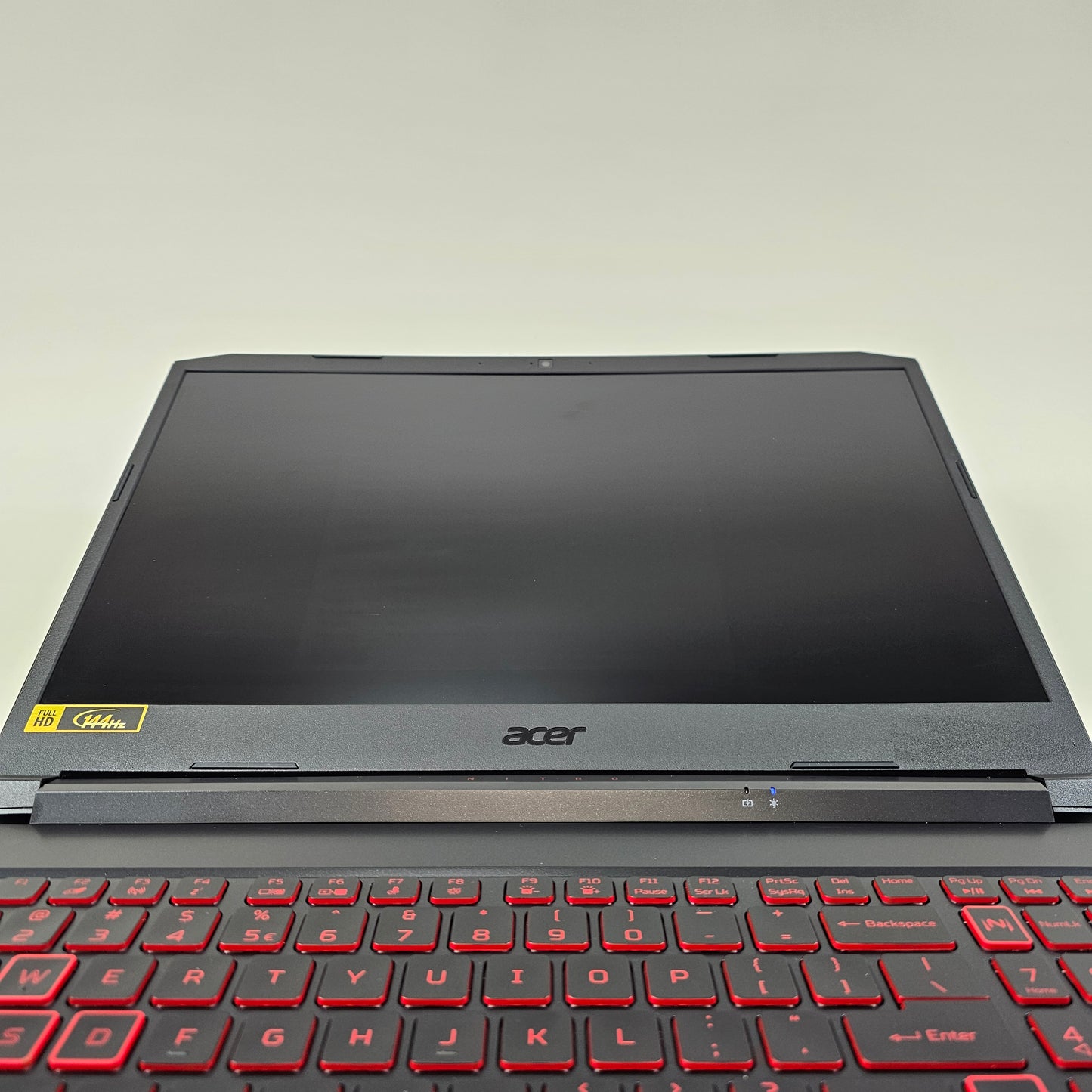 Acer Nitro 5 AN515-57-5700 15.6" i5-11400H 2.7GHz 16GB RAM 512GB SSD RTX 3050 Ti