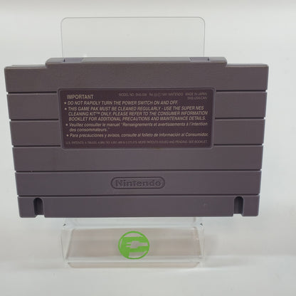 Final Fantasy Mystic Quest (Super Nintendo SNES, 1992) Cartridge Only