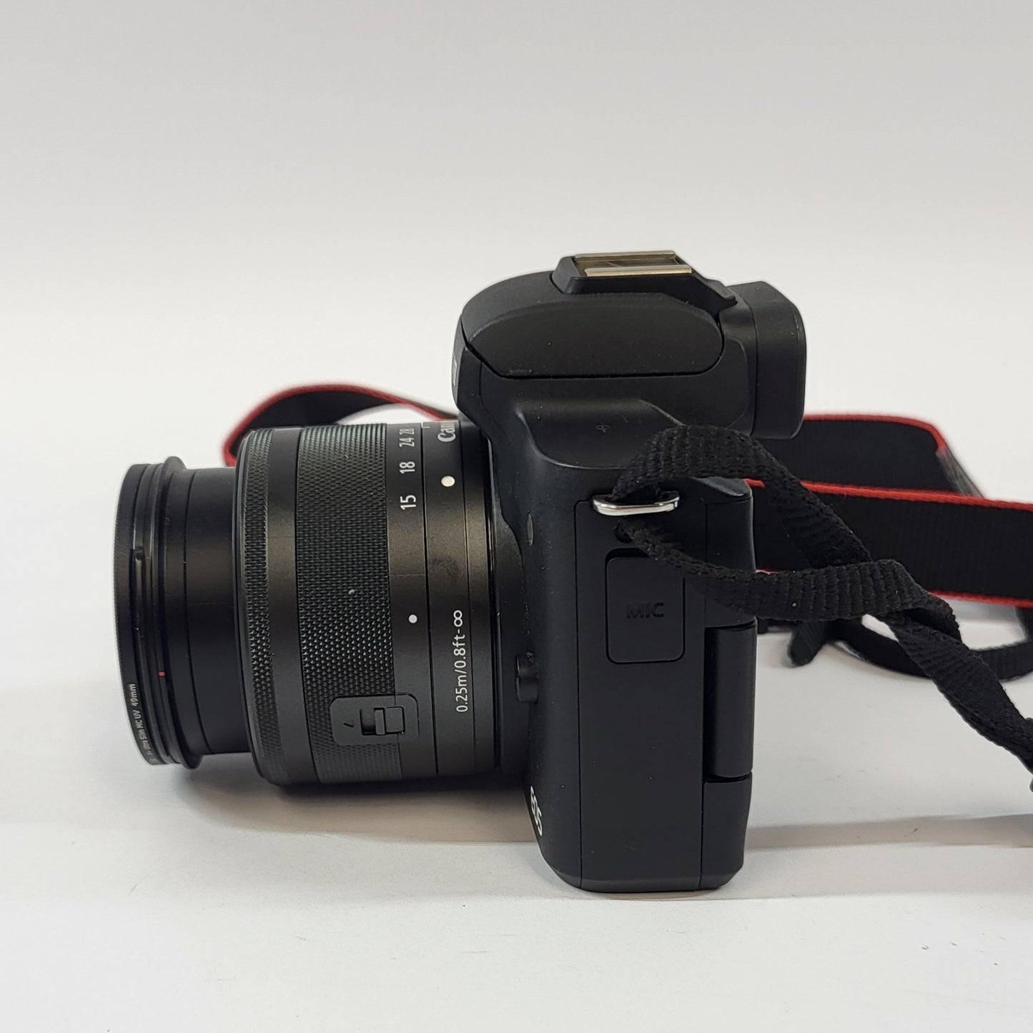 Canon EOS M50 Mark II 24.1MP Digital SLR DSLR Camera