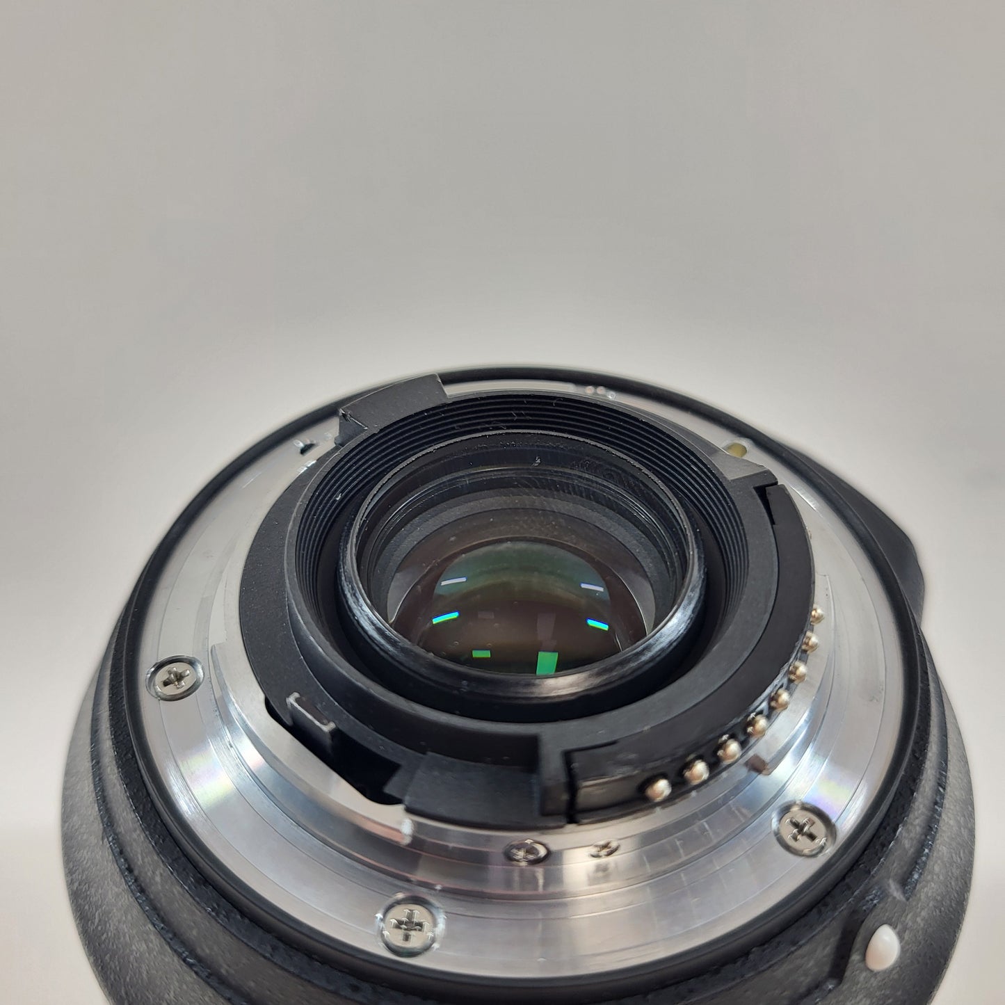 Nikon AF-S NIKKOR 24-85mm f/3.5-4.5 G ED Auto & Manual Lens AF-S