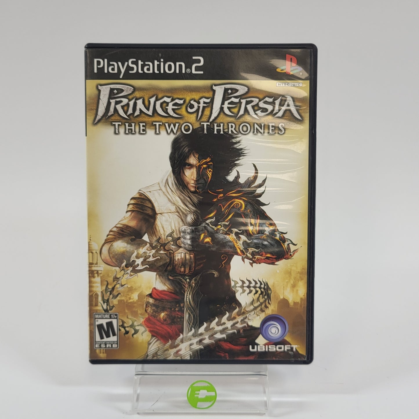 Prince Of Persia The Two Thrones (Sony PlayStation 2 PS2, 2005)