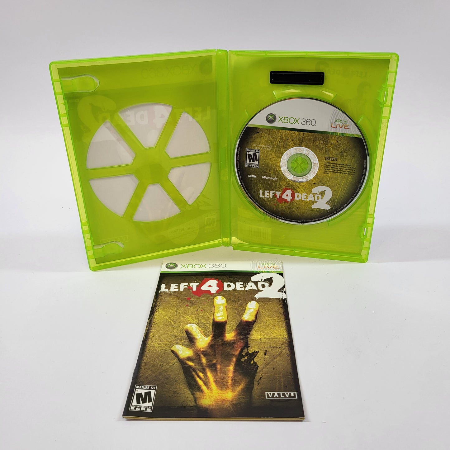Left 4 Dead 2 (Microsoft Xbox 360, 2009)