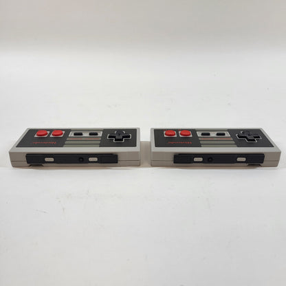 Nintendo Switch NES Joy-Cons Pair Controller HAC-033/34 Gray