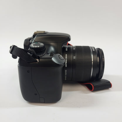 Canon EOS Rebel T3 12.2MP Digital SLR DSLR Camera