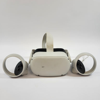 Meta Quest 2 128GB Standalone All-in-One VR Headset KW49CM