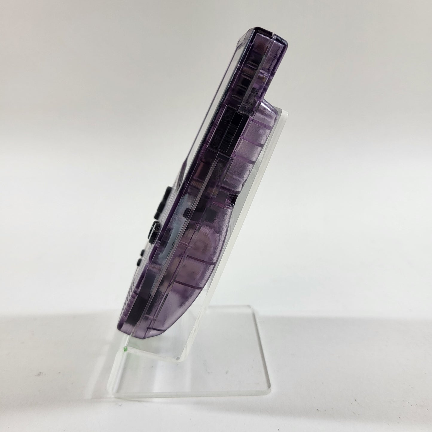 Nintendo Game Boy Color Handheld Game Console CGB-001 Atomic Purple
