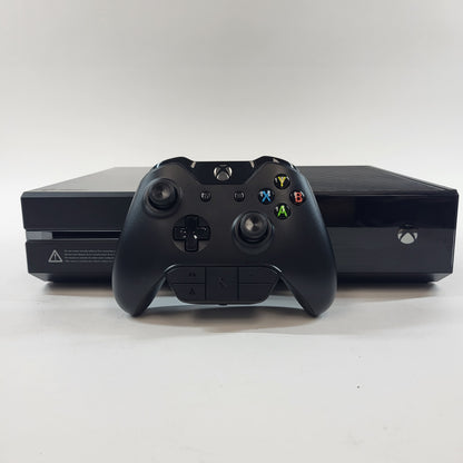 Microsoft Xbox One 500GB Console Gaming System Black 1540