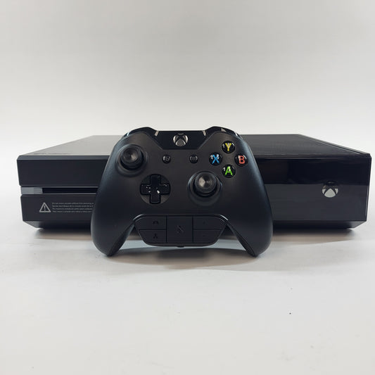 Microsoft Xbox One 500GB Console Gaming System Black 1540