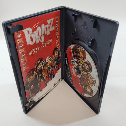 Bratz Rock Angelz (Sony PlayStation 2 PS2, 2005)