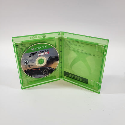 Forza Horizon 3 (Microsoft Xbox One, 2016)