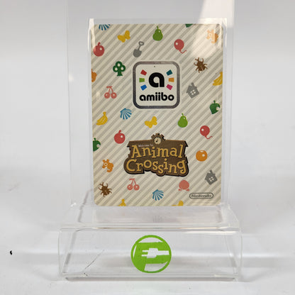 Nintendo Pietro Animal Crossing amiibo Card 4/19