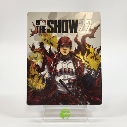 MLB The Show 22 [MVP Edition] (Microsoft Xbox Series X, 2022)