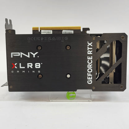 PNY GeForce RTX 4060 XLR8 8GB GDDR6 Graphics Card KMR4060E4J8DT2AKTR16AJB
