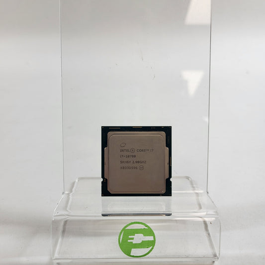 Intel Core i7-10700 2.90GHz 8 Core SRH6Y 16 Thread LGA 1200