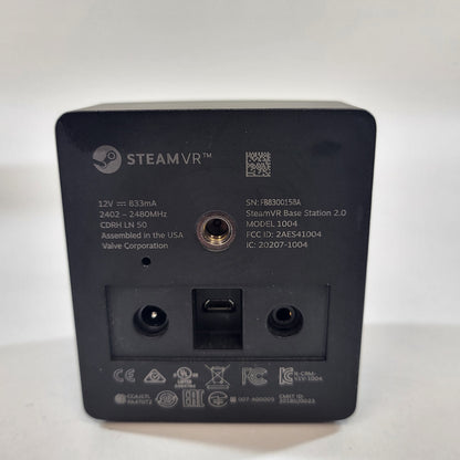 Steam VR Base Station 2.0 For HTC Vive 1004