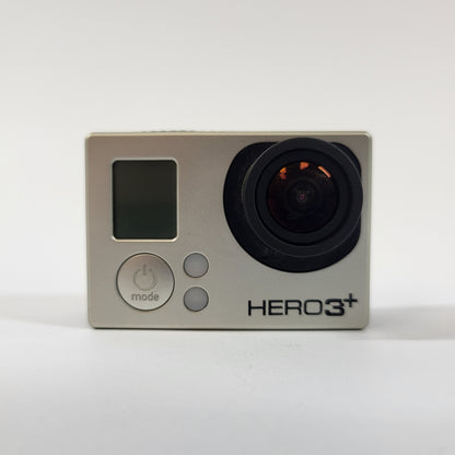 GoPro Hero3+ 12MP Action Camera CHDHX-302