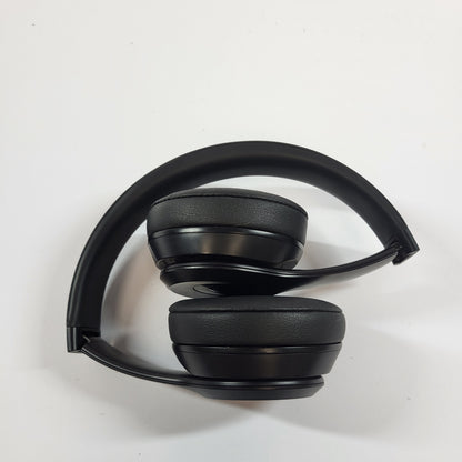 Beats Solo3 Wireless On-Ear Bluetooth Headphones Black A1796