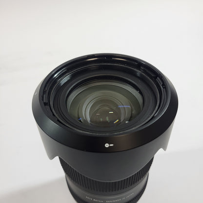 Tamron Di III VC VXD 28-300mm f/4-7.1 For Sony E-Mount Auto & Manual Lens