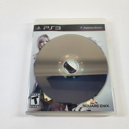 Final Fantasy XIII (Sony PlayStation 3 PS3, 2010)