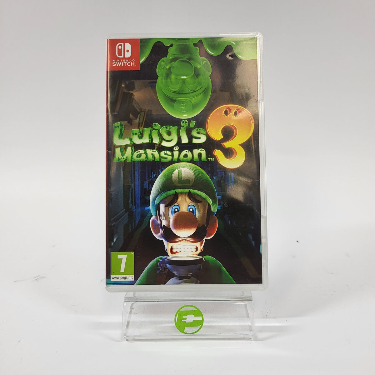 Luigi's Mansion 3 [PAL] (Nintendo Switch, 2019)