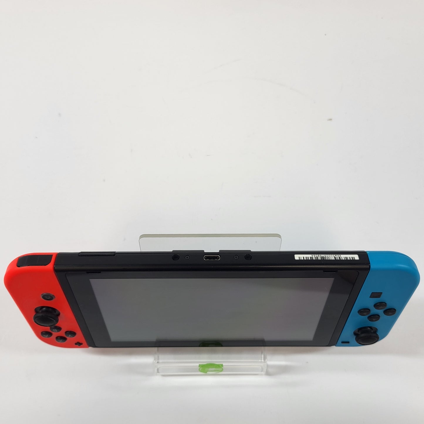 Nintendo Switch v2 Console Gaming System HAC-001(-01)  Red/Blue