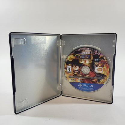 One Piece: Pirate Warriors 3 (Sony PlayStation 4 PS4, 2015) Bundle