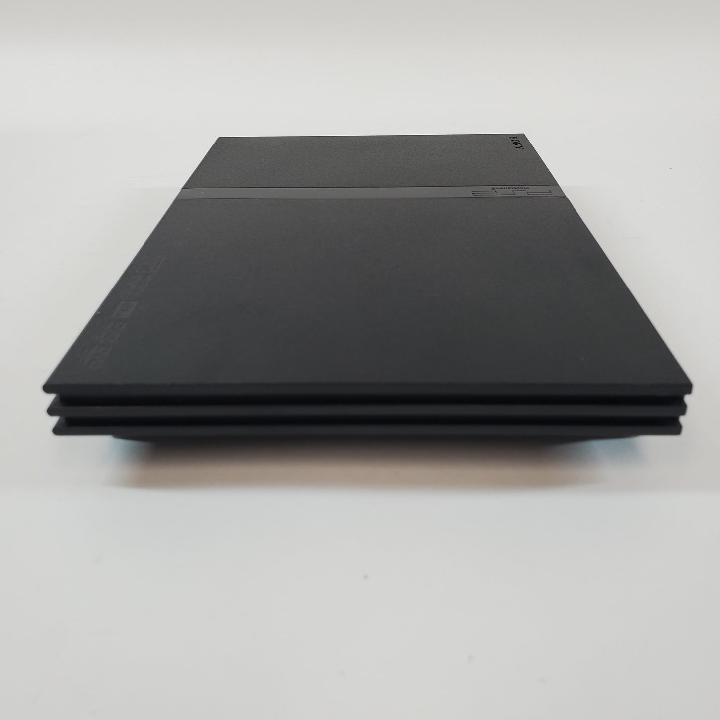 Sony PlayStation 2 Slim PS2 Black Console Gaming System SCPH-75001