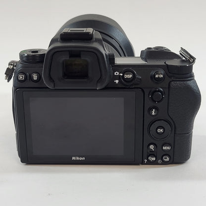 Nikon Z 7 45.7MP Mirrorless Camera Bundle