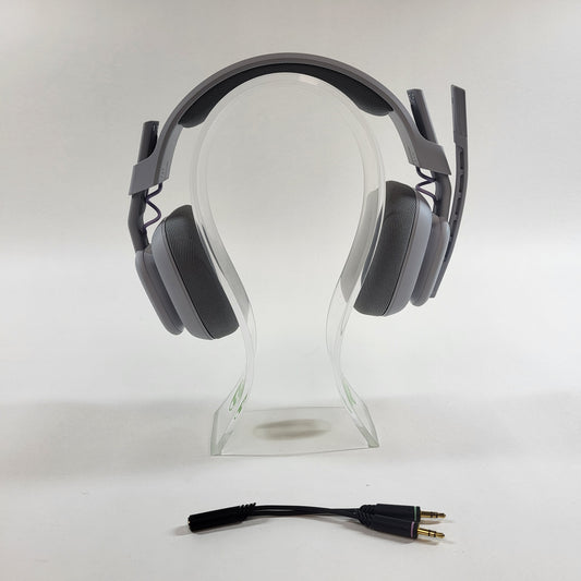 Logitech Astro A10 Gaming Headset Lilac