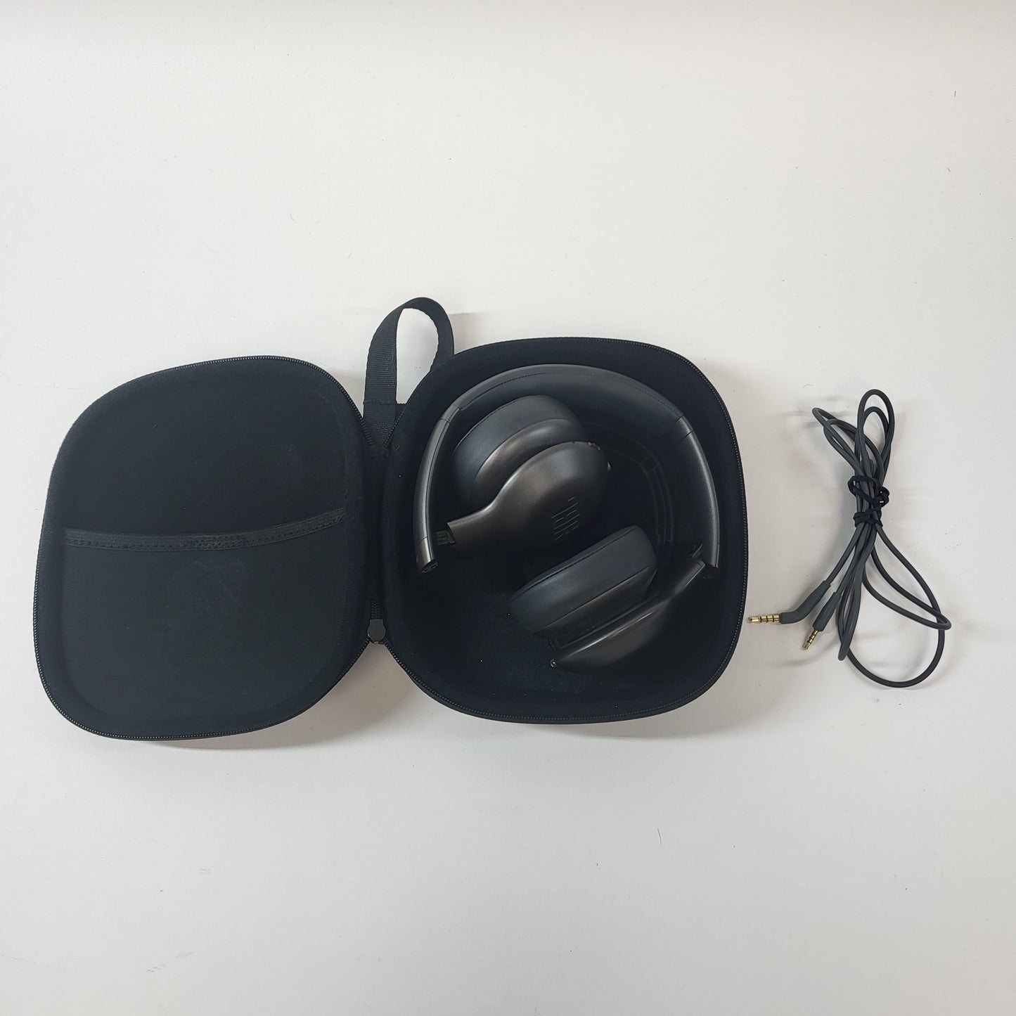 JBL Everest 310 Wireless On-Ear Bluetooth Headphones Black
