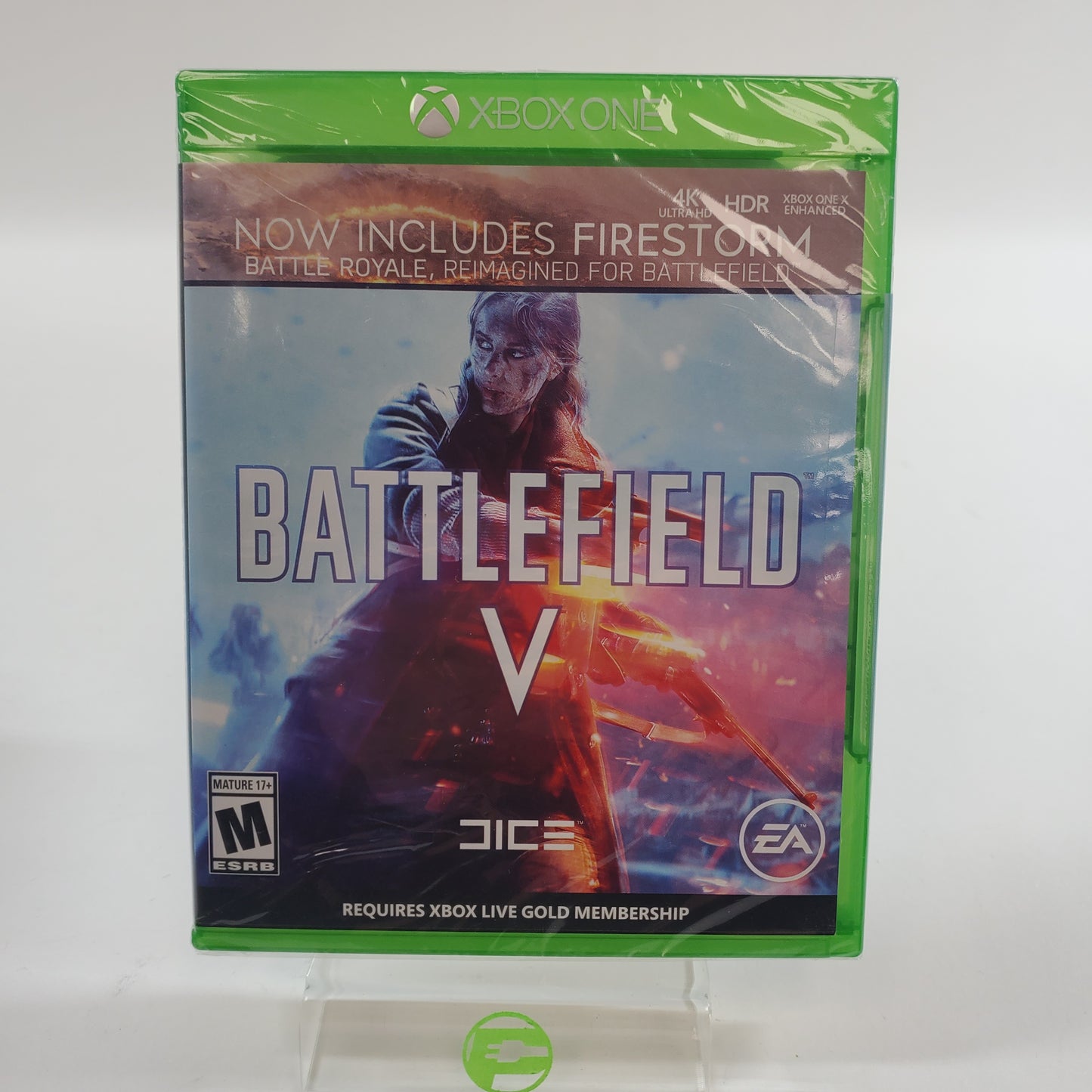 New Battlefield V (Microsoft Xbox One, 2018)