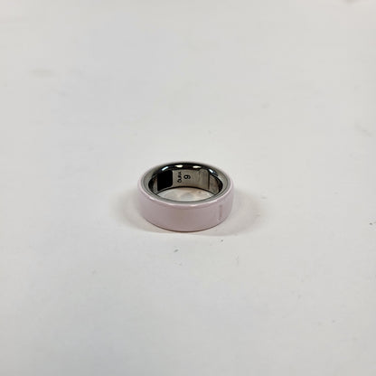 Oura Ring 4 Size 9 Petal Ceramic Smart Ring OA11