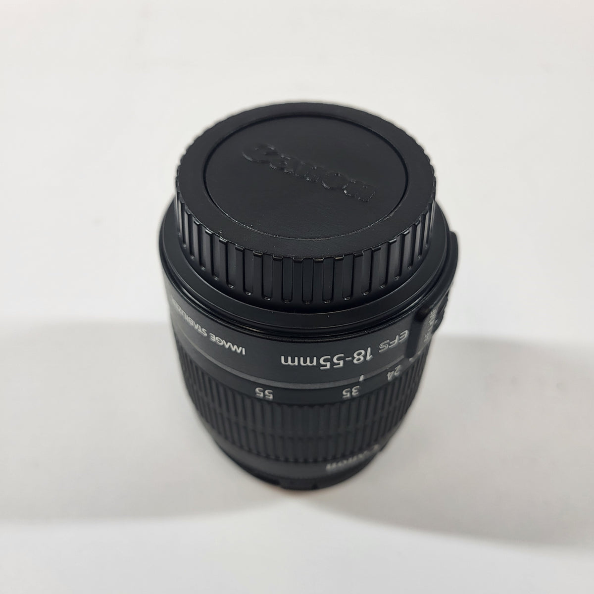 Canon EF-S Macro 18-55mm f/3.5-5.6 II Auto & Manual Lens