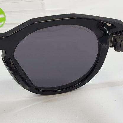 Oakley Meta HSTN Black Prizm AI Smart Glasses