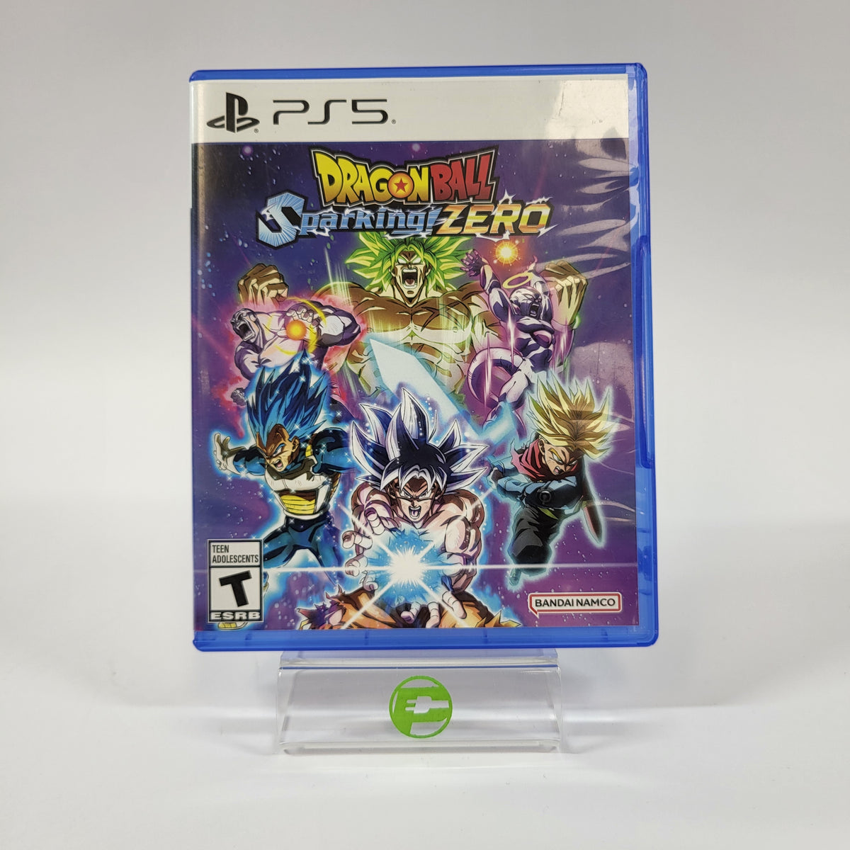Dragon Ball: Sparking Zero (Sony PlayStation 5 PS5, 2024)