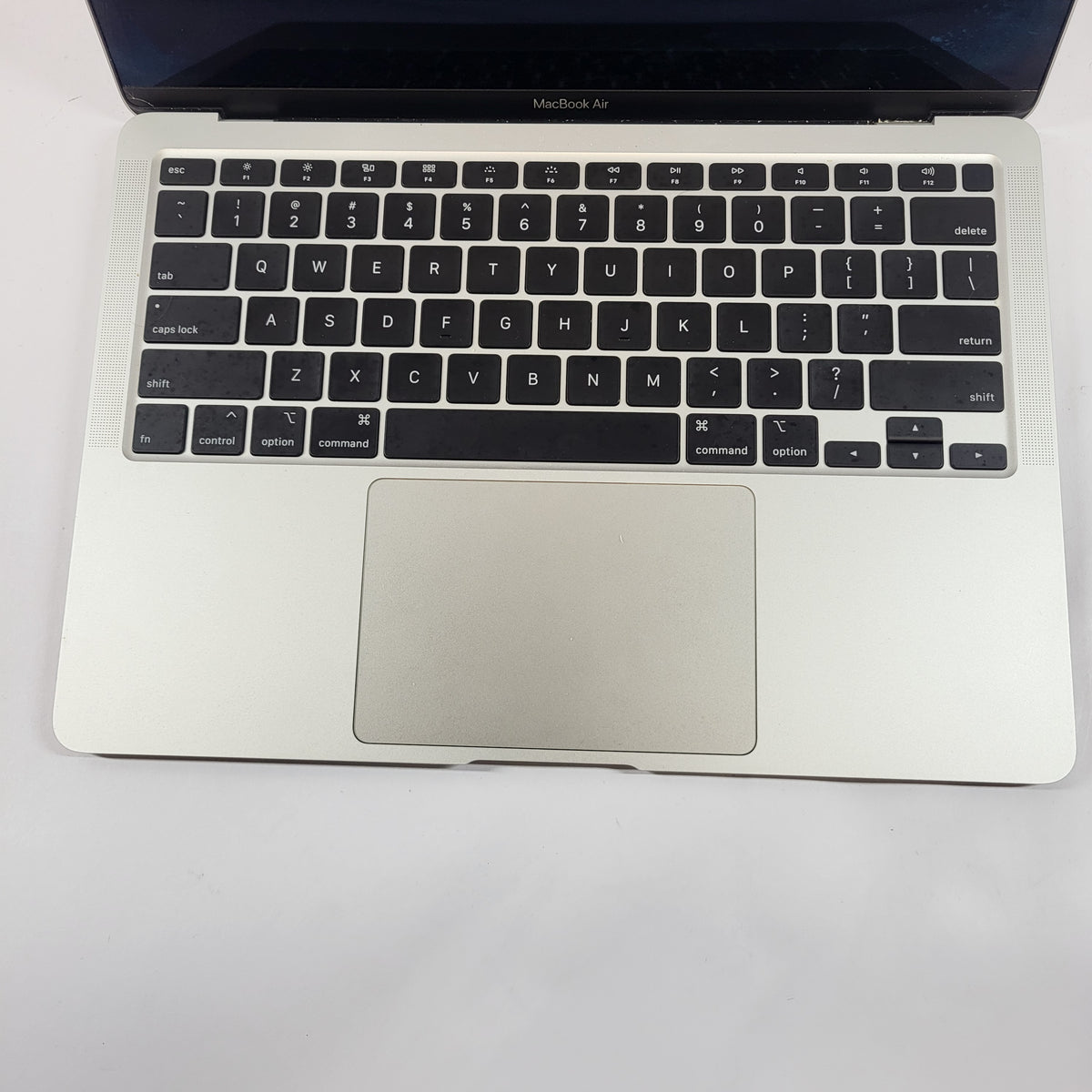 2020 Apple MacBook Air 13.3" i5 1.1GHz 8GB RAM 512GB SSD Silver A2179 READ