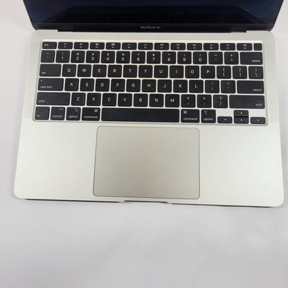 2020 Apple MacBook Air 13.3" i5 1.1GHz 8GB RAM 512GB SSD Silver A2179 READ