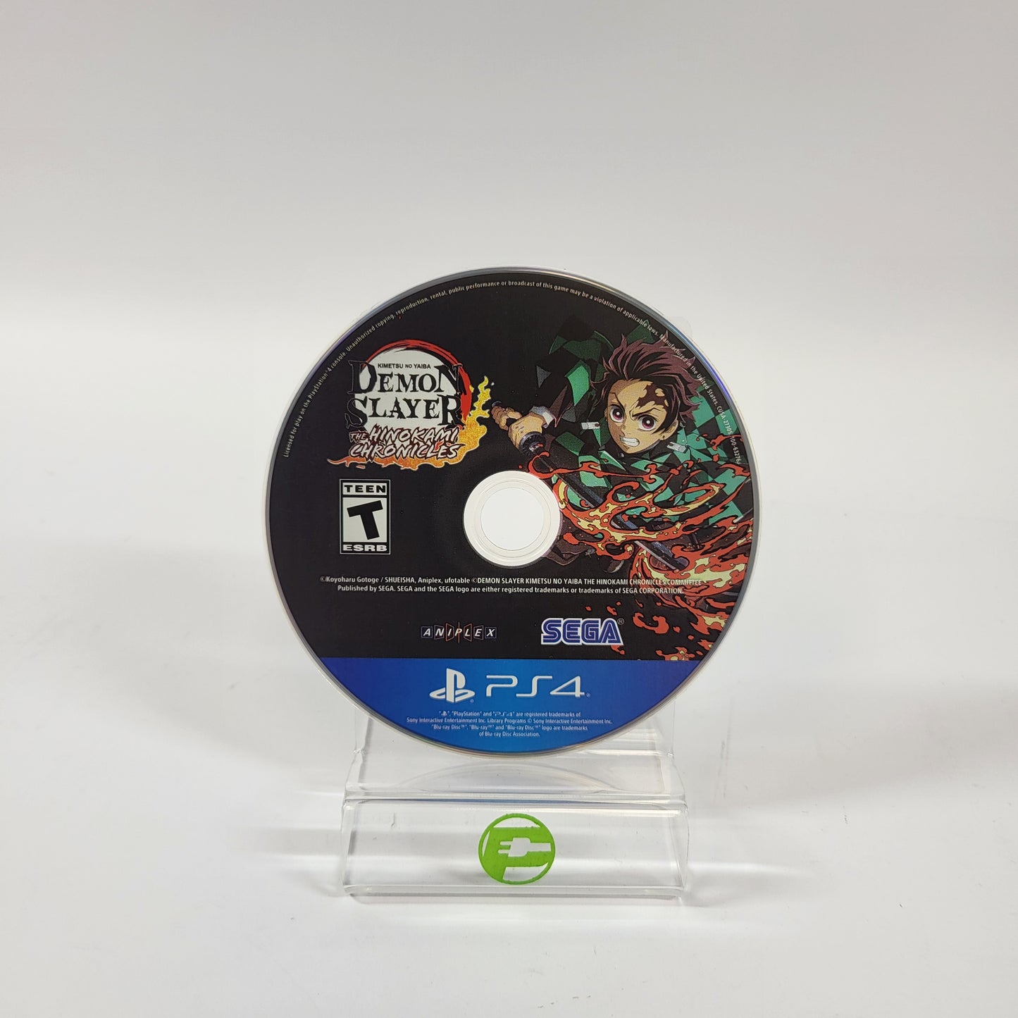 Demon Slayer: The Hinokami Chronicles (Sony PlayStation 4 PS4, 2021)