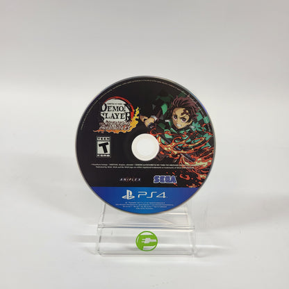 Demon Slayer: The Hinokami Chronicles (Sony PlayStation 4 PS4, 2021)