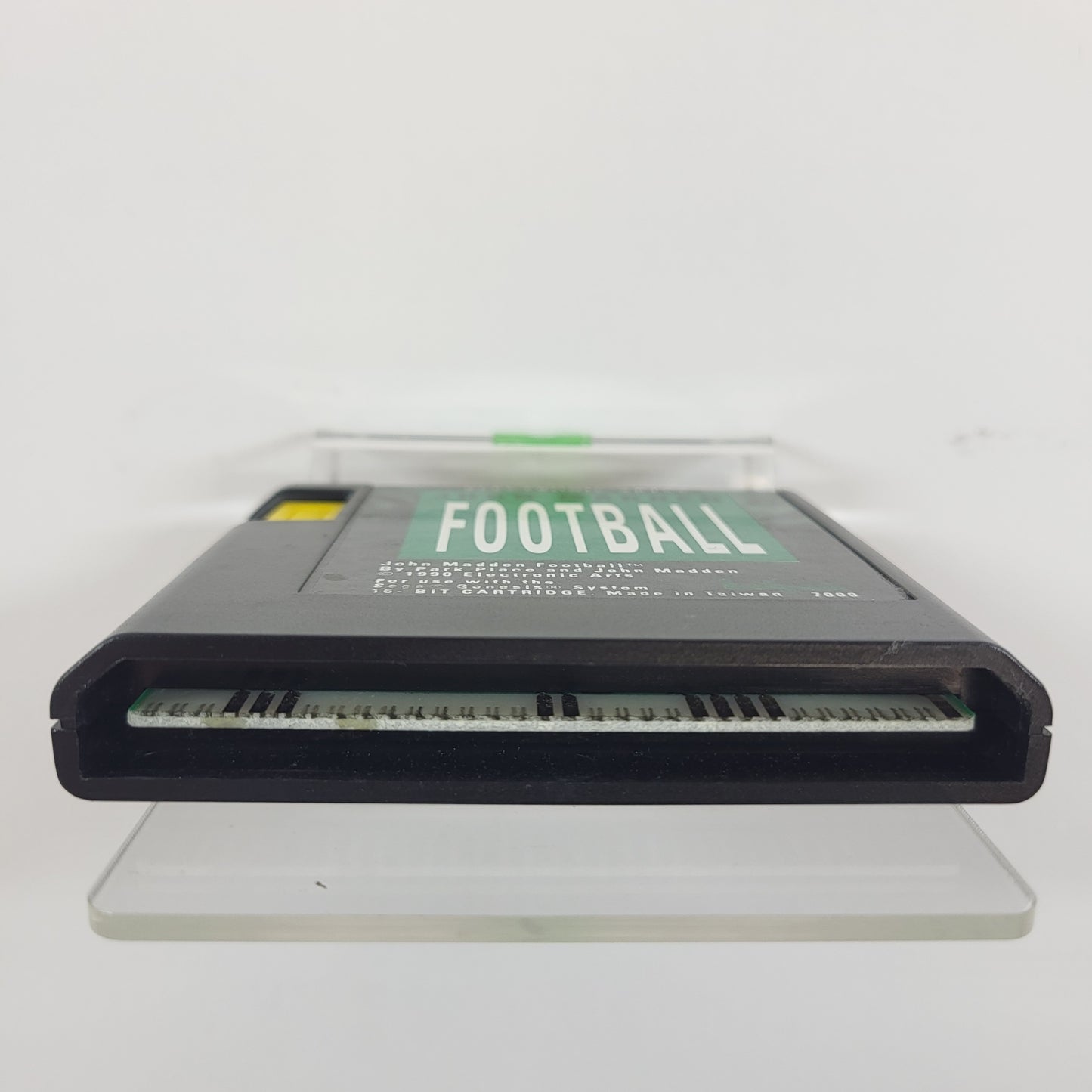 John Madden Football (Sega Genesis, 1990)